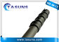Ống sợi carbon dệt 3k Cực ống lồng cho cực điện Olive Raker