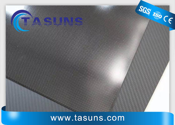 chất lượng  Lightweight Flexiable Carbon Fiber Sheets 1000mm Carbon Fiber Adhesive Sheets nhà máy sản xuất