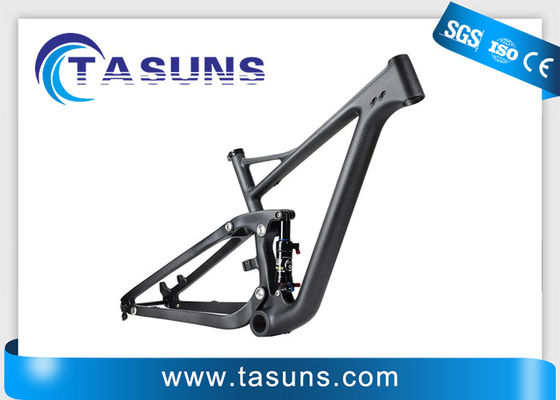 chất lượng  46cm 48cm Carbon Fiber Component For Electric Road Bike Frame nhà máy sản xuất