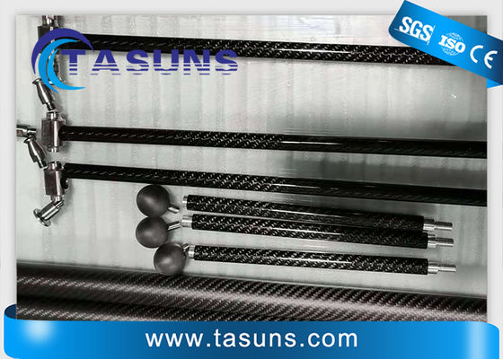 chất lượng  T Bar PDR Tools For DIY Car Dent Lifter Kit In Carbon Composite nhà máy sản xuất