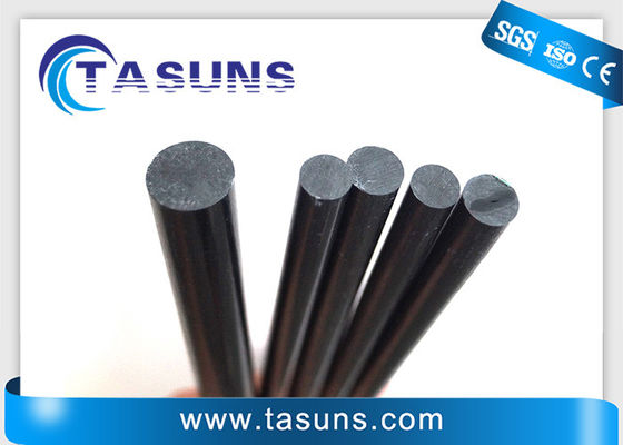 Thanh carbon Pultruded 6 mm của SGS, Cổ tròn bằng sợi carbon T300