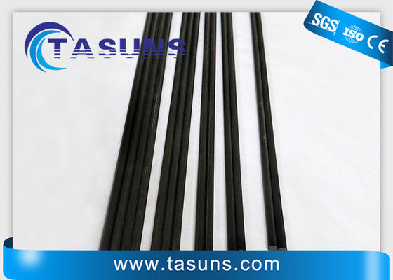 Thanh Carbon Pultruded 6 mm, Cổ tròn bằng sợi carbon T300