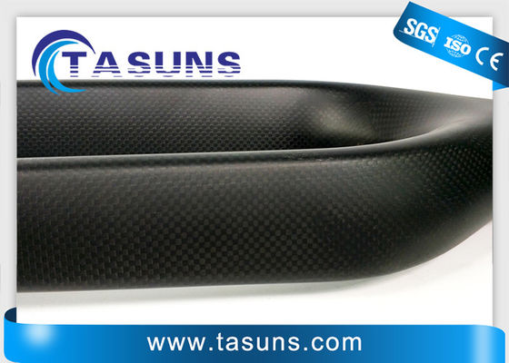Bộ cảm ứng sợi carbon có thể tùy chỉnh với luồng không khí được tối ưu hóa