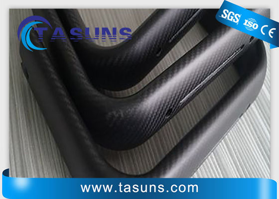 Lượng sợi carbon có độ bền cao để duy trì nhiệt độ động cơ Màu đen